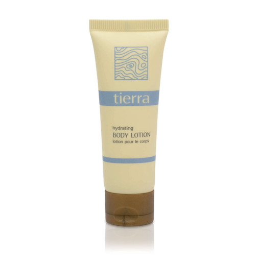 Tierra 1 oz. Lotion Tube - 150/cs. 0