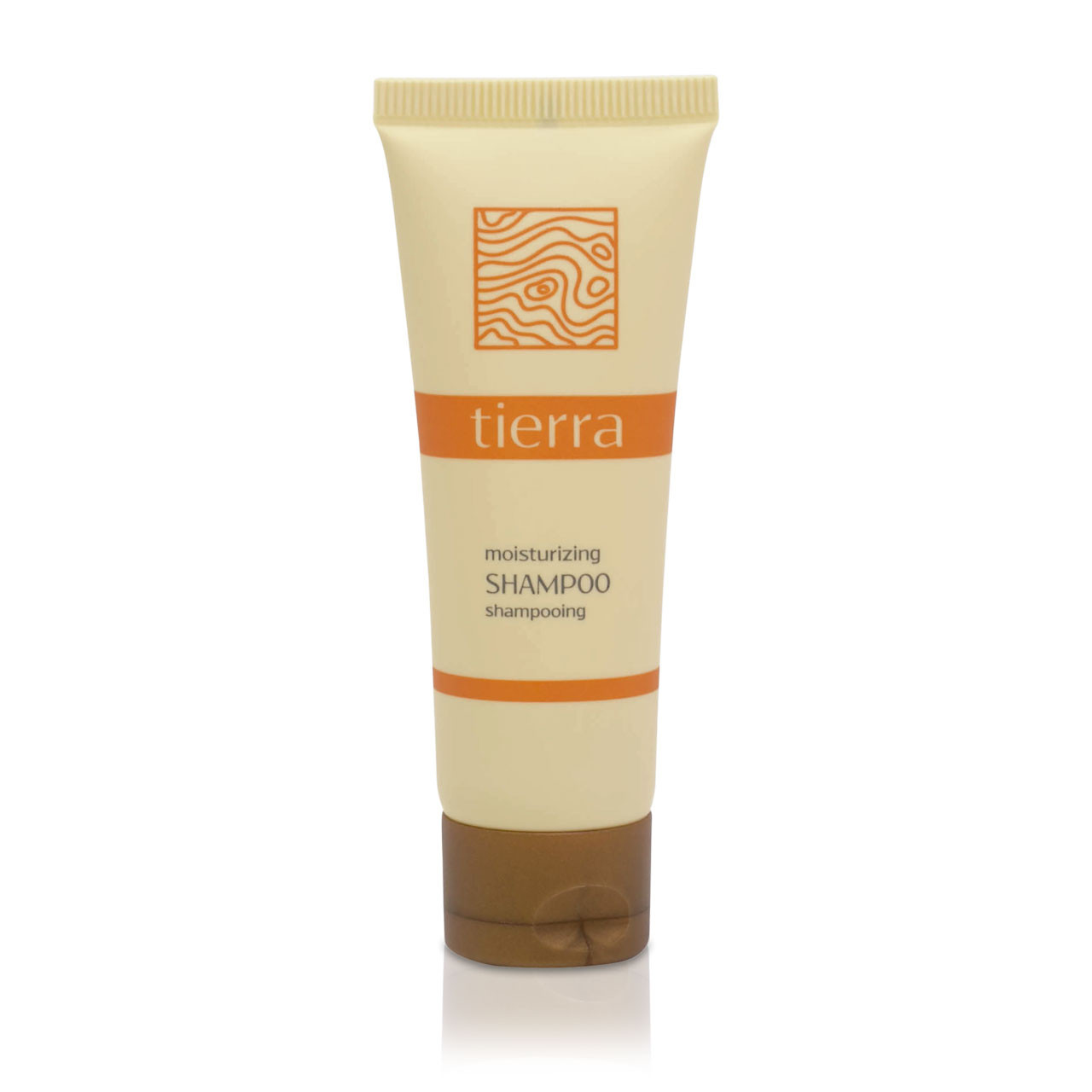 Tierra 1 oz. Shampoo Tube - 150/cs.
