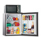 Microwave/Refrigerator Combo Cabinet 2