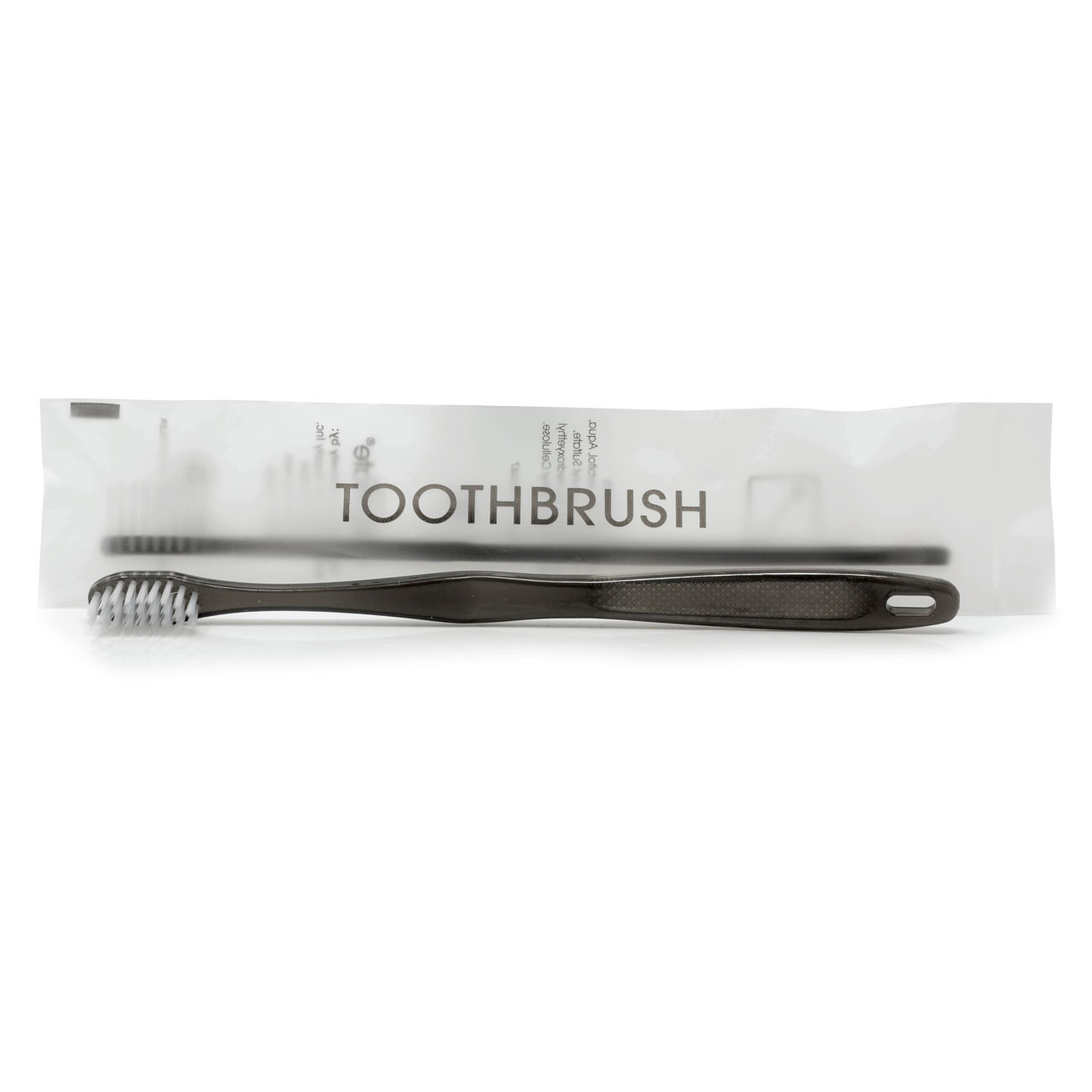 Nylon Toothbrushes (Wrapped) - 250/bx. 0