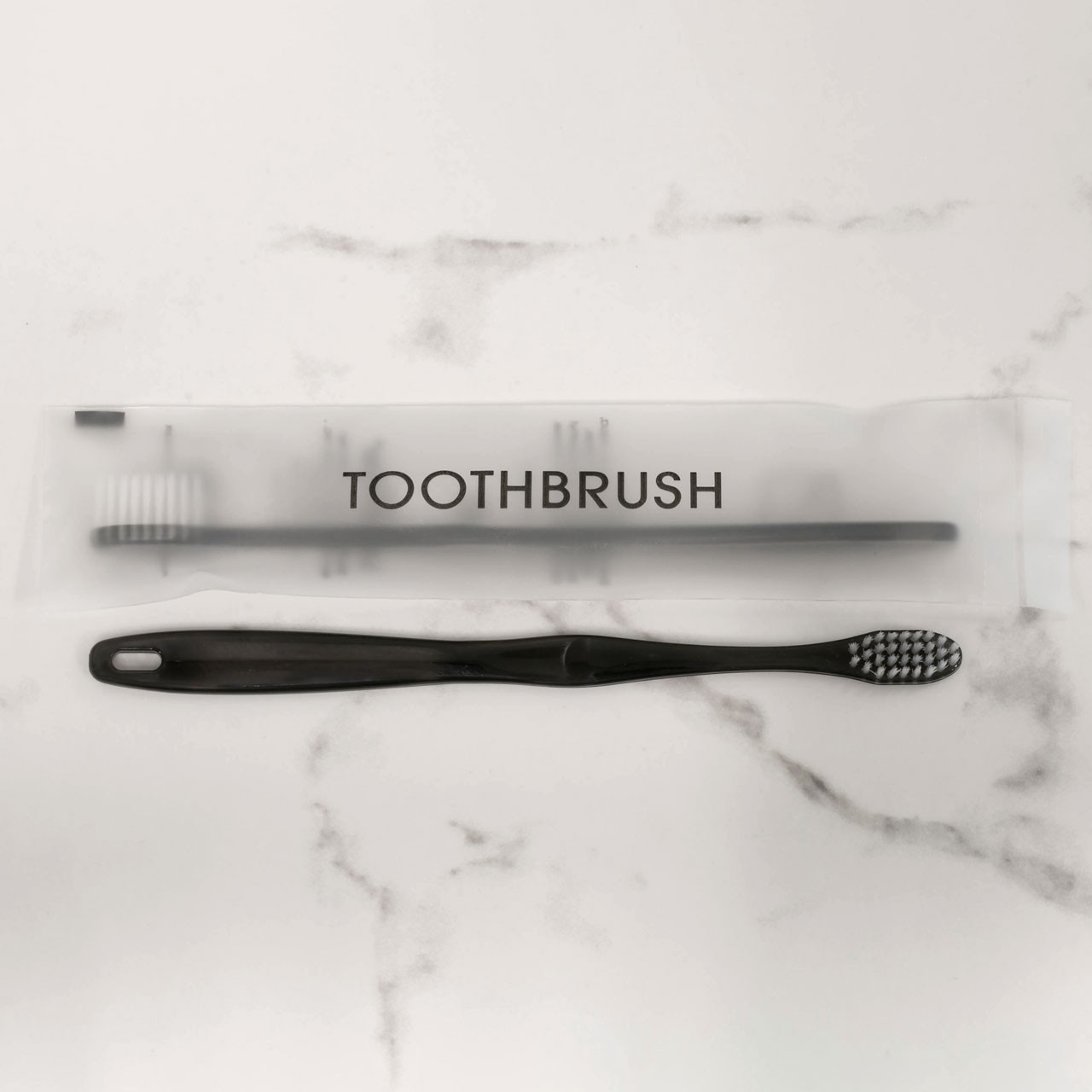 Nylon Toothbrushes (Wrapped) - 250/bx. 1