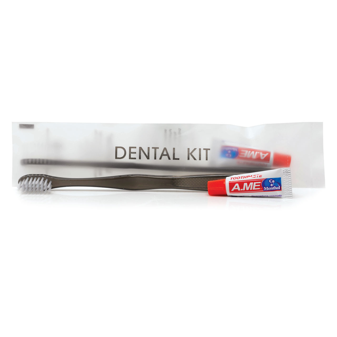 Toothbrush & Toothpaste Combo - 250/bx. 0