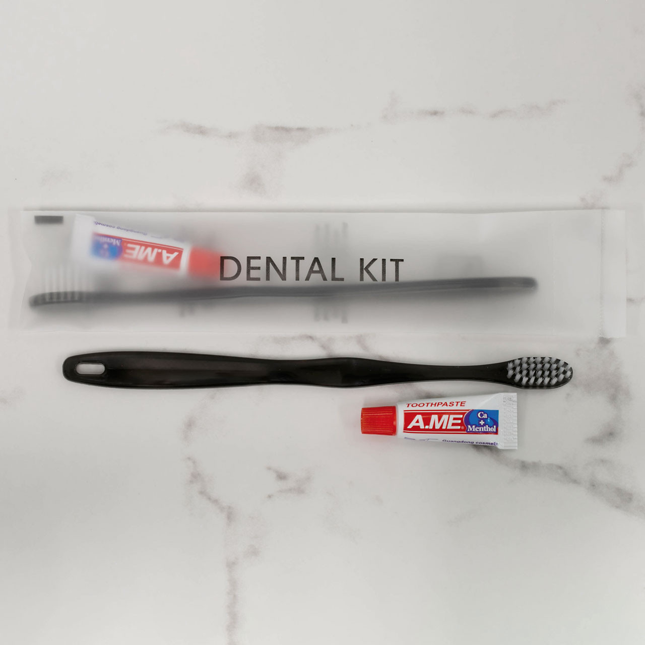 Toothbrush & Toothpaste Combo - 250/bx. 1