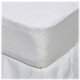 Terry Cloth Fitted Mattress Protector - Twin 39" x 75" x 11-16"D 2