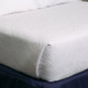 Cobblestone 100% Polyester Top Sheet - Queen 98" x 96" 1