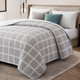 Twilight 7 oz. Coverlet - Full 84"x96" 2