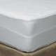 Terry Cloth Zippered Mattress Protector - Twin XL 39" x 80" x 9-12" 3