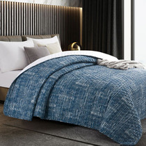 Tomah 7 oz. Coverlet - King 108"x96" 1