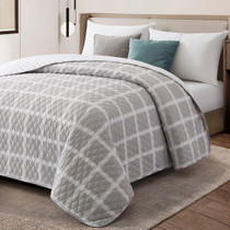 Tomah 7 oz. Coverlet - King 108"x96" 2