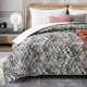 Tomah 7 oz. Coverlet - Full 84"x96" 1