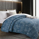Tomah 7 oz. Coverlet - Queen 94"x96" 1