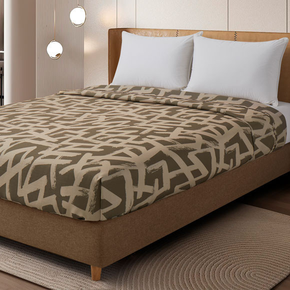 Terrah 100% Polyester Top Sheet - King 108" x 96"