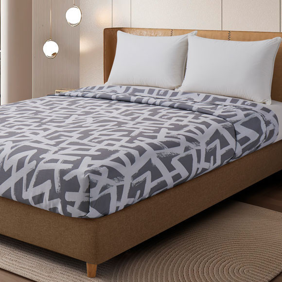 Terrah 100% Polyester Top Sheet - Queen 94" x 96" 3