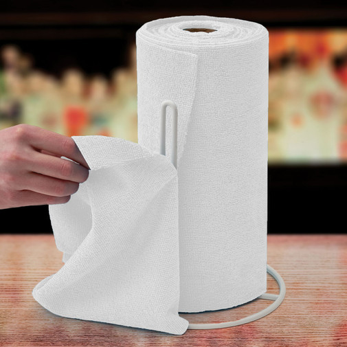 Paper Towel Holder - White 1
