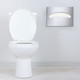 Toilet Seat Cover Dispenser 1
