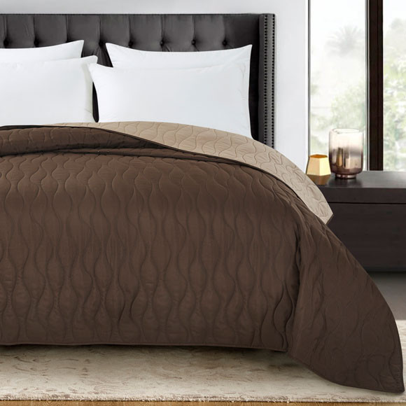 Riverdale Pinsonic Quilted Coverlet - King 108"x96" 1