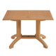 32" Square Atlanta Table 2