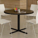 42" Round Atlanta Table 3