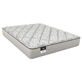 Sealy Evington Soft Mattress - Full XL 53"x80"x12" 0