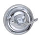 Ventura Double Robe Hook - Polished Chrome 3