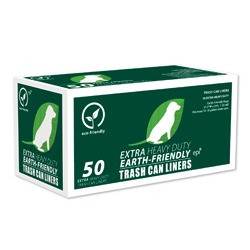 Waste Can Liner Bags - 200/cs. 0