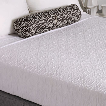 Weston 100% Polyester Top Sheet - King 110" x 96" 0
