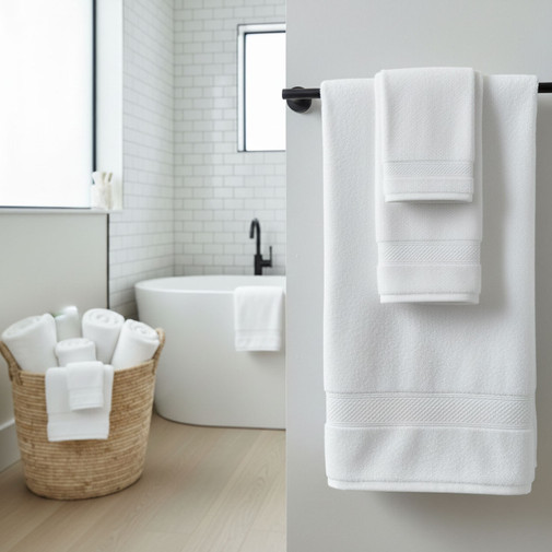 Reserve Hand Towels - 16" x 30" 4.0 lbs/dz. 0