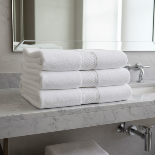 Reserve Bath Towels - 27" x 54" 15.5 lbs/dz. 0